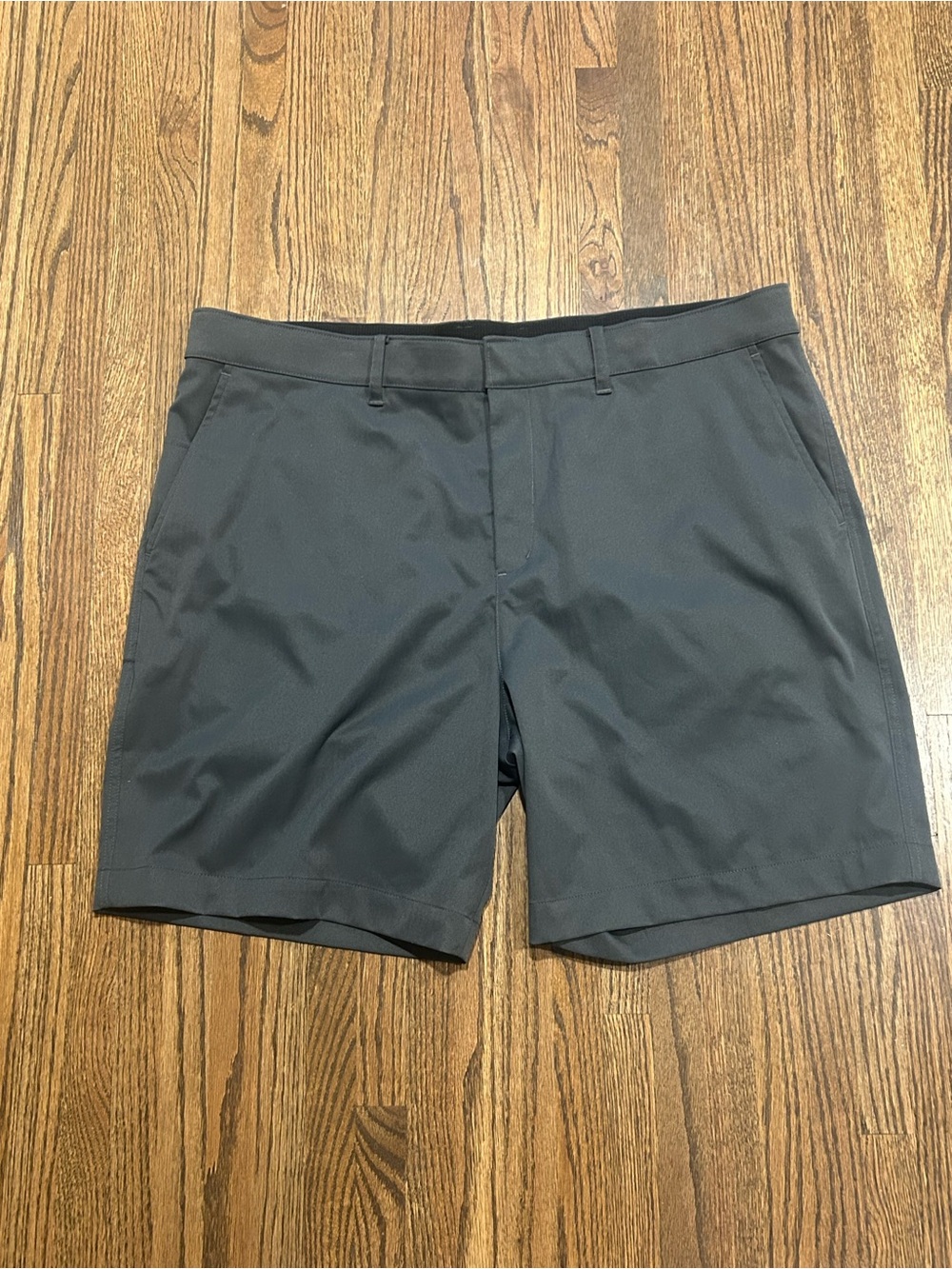 Nike Men’s Charcoal Shorts Size 42